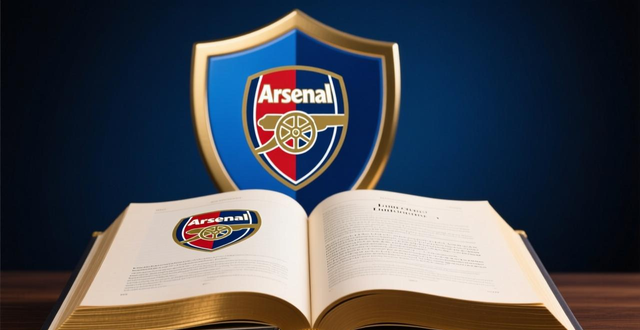 阿森纳足球俱乐部标志变迁史,颜色搭配有啥特殊含义?(图1) 阿森纳足球俱乐部标志_阿森纳足球标志俱乐部在哪_阿森纳足球标志俱乐部图片